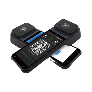 Z92 <strong>Handheld</strong> Rugged <strong>PDA</strong> <strong>Android</strong> 12.0 POS Machine with <strong>QR</strong> <strong>Code</strong> <strong>Scanner</strong> 4G <strong>Android</strong> POS System with Receipt Printer - Product Image 2