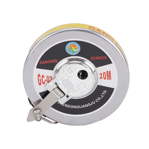 Sắt vỏ thép Băng biện pháp, kết hợp biện pháp, thép không gỉ công cụ đo lường, 50 mét, 30 mét, 20 mét, sắt đĩa - Product Image 2