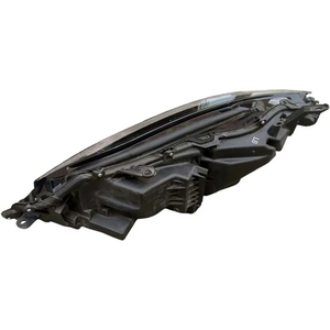 Used 2006-2012 Lexus LS350 LS500H <strong>LED</strong> Headlight Assembly Original 3 Lens Left and Right Headlamp for LS - Product Image 3