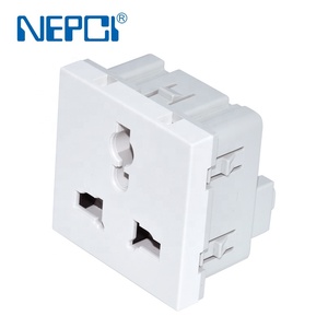 10A 250V Universal <strong>Socket</strong> Multi-Function with Network Support (SDK NFC) - Product Image 2
