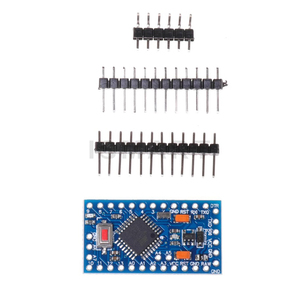 Pro Mini 328 atmega328 Modul Mini Pro ATMEGA328P-AU 5V 16MHz 3,3 V 8MHz Ersetzen Sie das ATMEGA128 Development Board