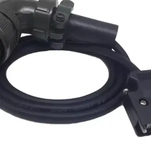 1pc New Asd-a2en1005 Fits for Asd-a2 Series <strong>Encoder</strong> Cable 5m Brand Original Spot - Product Image 1
