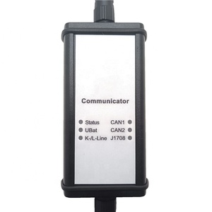 GTW BRAND NEUES DIAGNOSTISCHES TOOLS UND PROGRAMMERTOOL FÜR SERIER 2010 DEUTZ DECODER Diagnosetool FÜR DEUTZ CONTROLLER