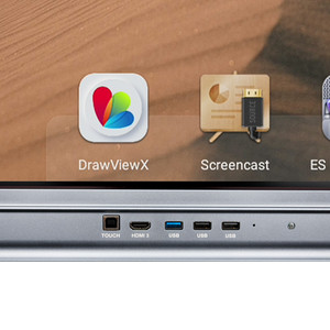 Multi Functions Interactive <strong>LCD</strong> Touch Screen <strong>Monitor</strong> <strong>With</strong> OPS Computer - Product Image 5