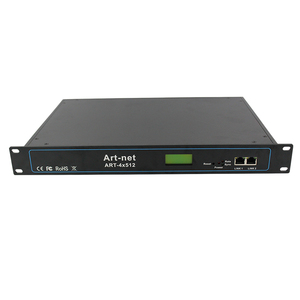 On-line Programmabile DMX512 Led Pixel RGB Luce Artnet-DMX Controller Artnet - Product Image 2
