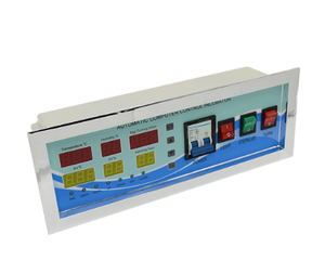 XM-18G Incubator <strong>Controller</strong> Intelligent Temperature Control Humidity Six Screen Six Display Temperature Control Instrument - Product Image 2