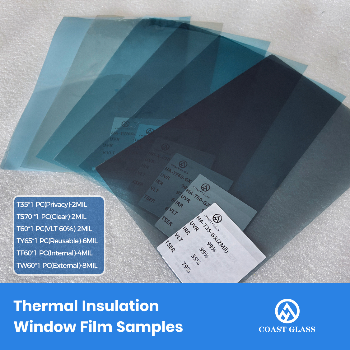 A4 SAMPLE KIT