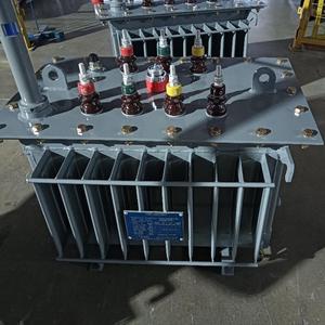 S13-M400 Oil-Immersed MV&amp;HV <strong>Transformer</strong> Long Lifespan Power <strong>Transformer</strong> Excellent Three-Phase <strong>Performance</strong> 10KV <strong>Input</strong> 440V <strong>Output</strong> - Product Image 2