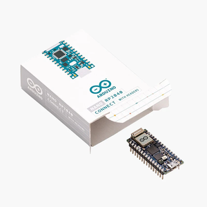 Original <strong>Arduino</strong> Nano RP2040 Connect with headers WIFI BLUE ABX00053,Support <strong>Arduino</strong> IDE / Micropython