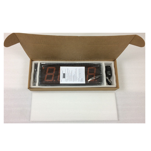 100% un buon Feedback ha portato il Timer di conteggio dell'orologio digitale con 5 strumenti elettrici preimpostati - Product Image 3