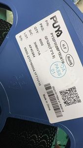 PY32F002BF15U6TR 32-Bit-Mikrocontroller-IC im QFN-Paket
