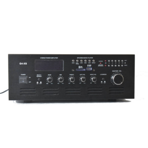 G4-XSホームHIFIスウィフトレットアンプBluetoothパワーアンプメタル入出力18.5Vバードアンプ - Product Image 2