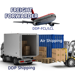 Lcl/fcl çin'den abd İngiltere avustralya Dubai avrupa okyanus nakliye Ddp ali ekspres teslimat hizmeti ucuz hava taşımacılığı iletici - Product Image 5