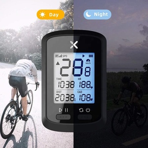 XOSS G+ ANT+ <strong>Wireless</strong> Waterproof Speedometer Road Bike <strong>Computer</strong> <strong>Wireless</strong> Bicycle <strong>Computer</strong> - Product Image 3