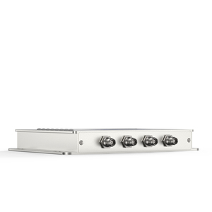 JT-128 UHF RFID Reader Impinj แบบบูรณาการระยะไกล 4 พอร์ตพอร์ตโมดูล 1-30m Impinj E710 RFID Reader - Product Image 3