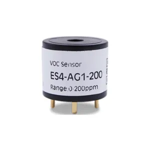 用于空气质量监测系统的电化学EC VOC气体传感器ES4-AG1-200 VOCs传感器 - Product Image 2