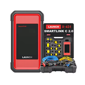 X431 SmartLink <strong>C</strong> Heavy Duty Truck Full System Diagnostic Tools <strong>Code</strong> Reader 24 V OBD2 Scanner Tools for X431 V+ PRO3 PRO3S - Product Image 1