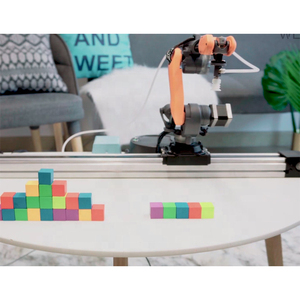 WLkata unterstützung K12 engineering bildung roboter wissenschaft forschung 6 achsen grundlegende roboter kit