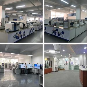Kağıt testi için yırtılma mukavemeti test cihazı/Elmendorf kağıt yırtılma mukavemeti test cihazı kağıdın yırtılma mukavemetini belirlemek için - Product Image 4