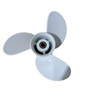 Oemなし6G1-45941-00-ELマリン船外部品プロペラ8-1/2X8-1/2ヤマハエンジン用<span class=keywords><strong>6HP</strong></span> 8HP