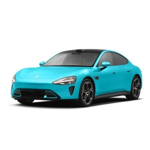 Pekin'den 2024 Xiao mi Su7 elektrikli Sedan uzun Range-700KM/800KM/830KM motorlu yeni enerji aracında büyük anlaşma