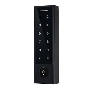 IP66 12V-18V Outdoor Waterproof Tuya App <strong>Keyboard</strong> for Access Control with Doorbell - Product Image 4