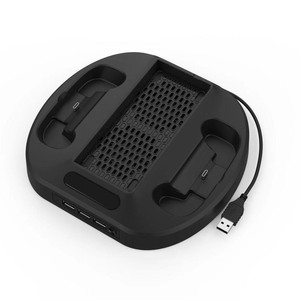 Charging Dock KJH-XSS-002 for <strong>Xboxes</strong> Series <strong>S</strong> Multifunctional Cooling Base With 3 USB for XSS - Product Image 4