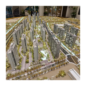 Professional <strong>Architectural</strong> Scale Model <strong>3D</strong> Building <strong>Modeling</strong> Construction Model Making - Product Image 1
