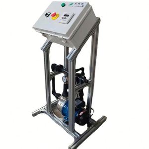 Sistema idroponico automatizzato sistema di fertilizzante acqua e fertilizzante per irrigazione agricola