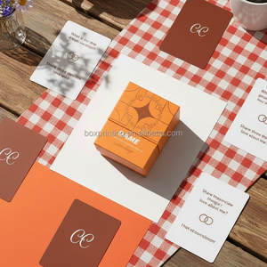 Biểu Tượng Tùy Chỉnh In Ấn Dành Cho Người Lớn Câu Hỏi Trò Chơi Nuôi Trồng Mối Quan HỆ Ngày Đêm Trò Chơi Thẻ Trò Chơi Cho Cặp Vợ chồng Người Lớn Với Hộp - Product Image 2