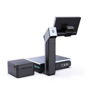 הכל-ב-אחד חכם pos מזומנים קופה-תכליתי יעיל מסך יחיד multi-touch עם sdk פונקציה מגוון pos - Product Image 3