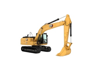 Mühendislik makinelerinin güçlü gücü ile kullanılan CAT 320C ekskavatörler, mısır'da iyi satılıyor - Product Image 1