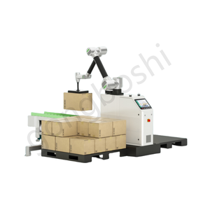 Profession elle integrierte kol labor ative Roboter-Palettier-Workstation GBS-GD30 PRO Visual Programming Einfach und effizient - Product Image 1