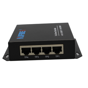 NF-T105F 10/100Mbps 5-<strong>Port</strong> Ethernet Switch External Power Adapter Fiber Optic Equipment OEM Factory Price <strong>IP</strong> <strong>Network</strong> Support - Product Image 1