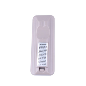 Universal K-1028e niedriger Stromverbrauch K-1028e Klimaanlage Fernbedienung Lcd A/c Fernsteuerungsteuerung Gdeals