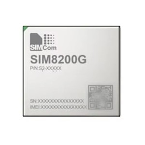 SIM8200G SIM8200 SIMCOM Multibanda Global Wireless 3G/4G/5G GNSS GSM GPRS Módulos SIM8200 SIM8200G - Product Image 1