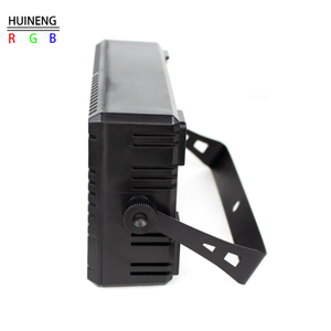ไฟแฟลช48ส่วน LED รีโมท DMX ควบคุมพลาสติกสำหรับงานเลี้ยง DJ Effect คลับปาร์ตี้เวที - Product Image 6