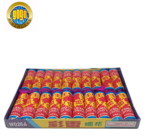 Liuyang Nhà Máy Bán Buôn W026A Ngoài Trời Màu Sấm Vua Big Bang Pháo Pháo Hoa Cho Lễ Hội Năm Mới Lễ Kỷ Niệm - Product Image 2