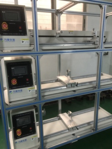 Lamp Strip <strong>Testing</strong> <strong>Machine</strong> Life <strong>Testing</strong> <strong>Machine</strong> Curling test - Product Image 3