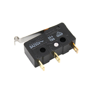 Ultra küçük mikro anahtarı SS-5 SS-5GL SS-5GL2 SS-5GL13 küçük mikro seyahat limit anahtarı 3-pin - Product Image 5