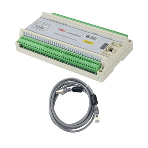 Scheda MK6Z-ET controllo CNC a 6 assi scheda Controller di movimento Ethernet interfaccia CNC scheda di controllo CNC con 30 ingressi e 12 uscite - Product Image 1
