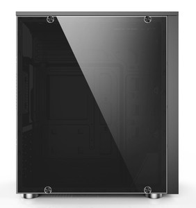 Pannello personalizzato in acrilico con ventola lcd plexiglass RGB gaming atx supporto ATX,micro-ATX, mini-ITX, scheda madre E-ATX custodia per pc - Product Image 1