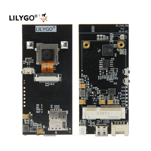 LILYGO TTGO T-SIMCAM ESP32-S3 OV2640 CAM Development Board WiFi <strong>Bluetooth</strong> 5.0 Module TF Slot Adapt T-PCIE SIM