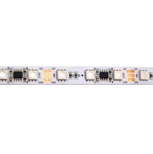 A basso prezzo UV Smart digitale striscia LED luce WS2811 60LED/m 10MM larghezza DC12V IP20 Custom RGB digitale striscia LED - Product Image 3