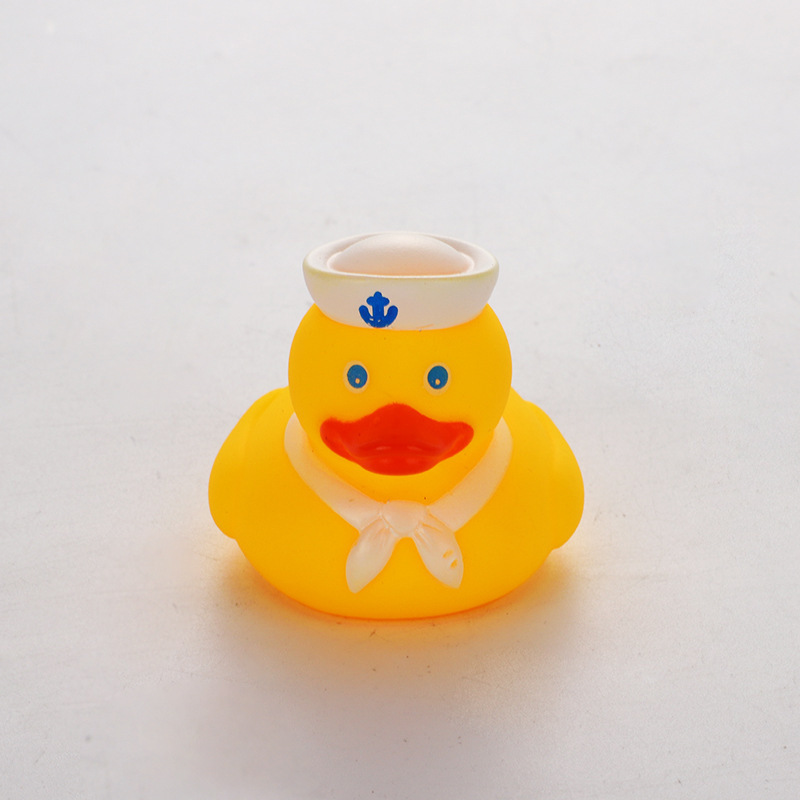 pato azul marino