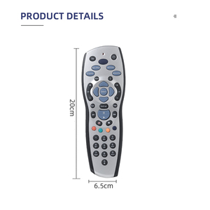 Original Quality Set-top Box Remote <strong>Control</strong> for Sky+ HD Set-top Box Remote <strong>Control</strong> Official Retail Packaging - Product Image 6