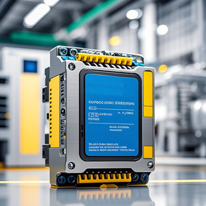 <strong>Input</strong> and <strong>Output</strong>(io)power Driver Modules Hmi Plc Module TSXMFPP004M - Product Image 1