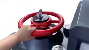 2000KN alta qualidade Concreto Força Compressiva Tester Máquina De Teste Compressiva