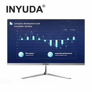 Procesador de cuatro hilos de doble núcleo, pantalla de 23,8 pulgadas, 4. ª generación, todo en uno, ordenador de escritorio, todo en 1, precio de fábrica - Product Image 5