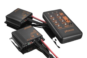 经CE ROHS认证的带PWM太阳能充电控制器的交流DC混合12v 24v太阳能路灯 - Product Image 2